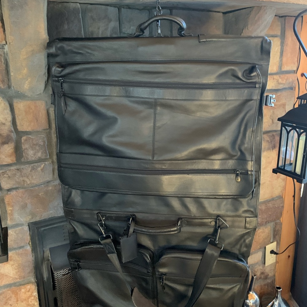 Christian Dior Garment bag